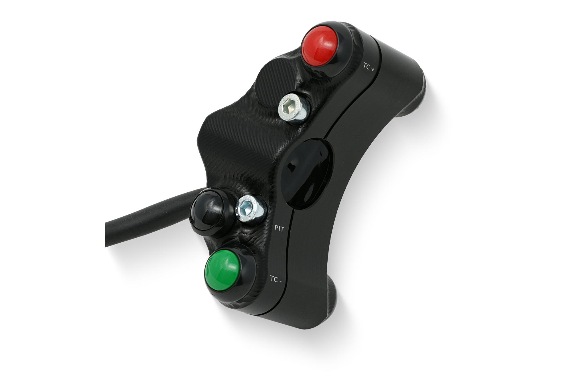 CNC Racing Left Hand Side Billet RACE Switch for Aprilia RSV4